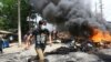 Myanmar Military Opens Fire on Funeral for Protester