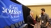 Libertarians Meet to Pick Presidential Nominee 