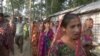 Rohingya Hindus Celebrate Durga Puja for First Time