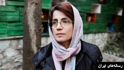 نسرین ستوده، ۵۵ ساله، از هفته پیش در بازداشت است
