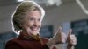 Clinton Targetkan Demokrat Kuasai Kongres