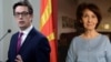 Severna Makedonija: U drugom krugu Pendarovski i Davkova