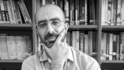 Miguel Duarte, professor na Escola Portuguesa de Macau
