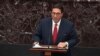 Trump's Lawyers Defend Him at Senate Impeachment Trial