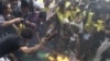 Tibetan Protester Self-Immolates in Indian Capital Ahead of China Summit
