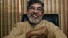 Nobel Winner Hopes Prize Puts Focus on Child Slavery