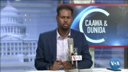 Caawa iyo Dunida
