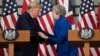 As Protests Rage, Trump Commits to 'Phenomenal' Deal With Britain