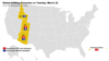 US Primary State-by-state Results