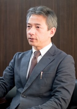明治大學政治經濟學部教授高峰修(照片提供: 高峰修 )
