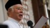 Mantan Perdana Menteri Malaysia Najib Razak. (Foto: dok)