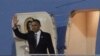 Dari Mumbai, Presiden Obama Terbang ke New Delhi
