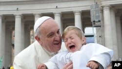 Vatican Pope