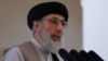 Former Warlord Joins Afghan President in Call for Peace