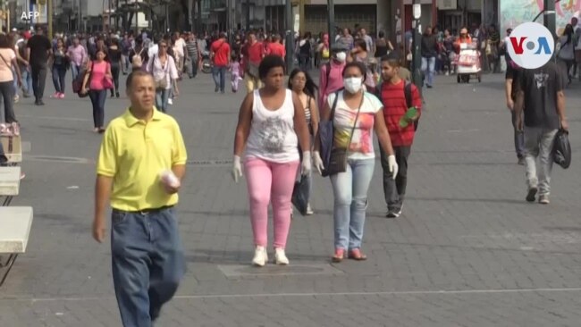 En riesgo sustento de familias en Venezuela por caída de remesas