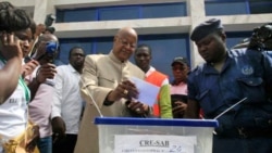 Guiné-Bissau: Carlos Gomes Júnior apresenta candidatura presidencial