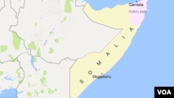  Puntland, Somalia