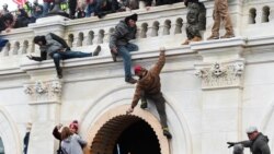 美國會民主黨最高領導層呼籲罷免特朗普