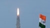 India Luncurkan Pesawat Antariksa ke Bulan