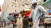 WHO Suspends Operations in Much of Yemen