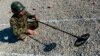 Land Mine Workers Kidnapped in Afghanistan