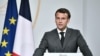  Emmanuel Macron