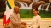  အိန္ဒိယသမ္မတရဲ့ ခရီးစဉ်အပြီး မြန်မာ ဘာတွေ ရလိုက်သလဲ
