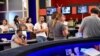 ვაშინგტონში "რუსთავი 2"-ის გარშემო მიმდინარე მოვლენებს აფასებენ