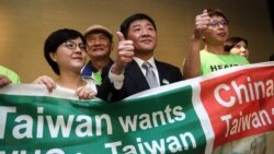 結構性障礙難克服 專家稱台灣參與世界衛生組織前景黯淡