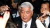 日本新任防衛相中谷元(資料照)