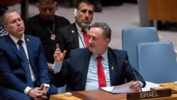 Israel’s Foreign Minister Demands UN Designate Hamas a Terror Organization