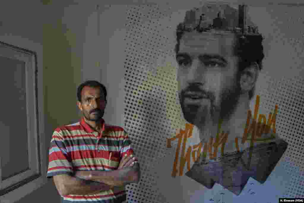 Hassan Bakr is a social researcher at a local charity organization set up by Mohamed Salah. He said, “Mohamed wanted to return the favor to his village by financially supporting 450 poor families from the village each month, as well as buying medical equipment for the local hospital and building a school.”
