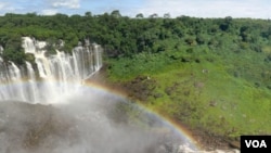 Quedas de Kalandula
