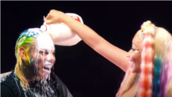 Top 10 Americano: Trollz surpreende com Nicki Minaj a reboque