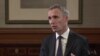 NATO Chief: 'Have to Be Strong' in Response to Russia