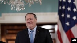 Američki državni sekretar Majk Pompeo (arhiva)