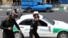 Patrola iranske policije, arhivska fotografija iz 2015. (Foto: AP/Ebrahim Noroozi)