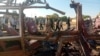 9 dead in attack on Sudan hospital, WHO says