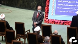 انریکه مورا پیشتر در مراسم تحلیف ابراهیم رئیسی شرکت کرده بود