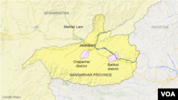 Nangarhar province, Afghanistan