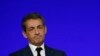 Nicolas Sarkozy, yahoze ari perezida w'igihugu c'Ubufransa