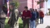 Getting It Over With, Americans Are Voting Early This Year