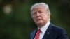 Trump: Military Action Against N. Korea Certainly Not 'First Choice' 