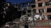 Shelling in Kharkiv