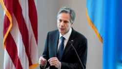 布林肯發表中國政策前夕 國會共和黨人呼籲堅定對台防衛承諾