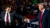 Trump Boasts of Electoral Success in Ohio Special Poll 