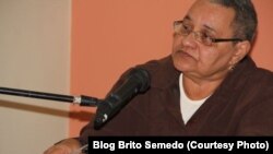 Iva Cabral, filha de Amílcar Cabral