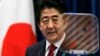 安倍亚洲之行呼吁反制中国海上扩张