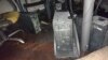  Burnt equipment is seen in the editorial offices of Canal de Moçambique. (Courtesy - Canal de Moçambique)