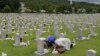 한국 군, 6.25 전사자 유해 대전현충원 안장 